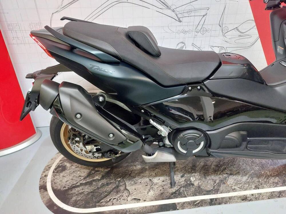 Yamaha T-Max 560 Tech Max (2022 - 24) (5)