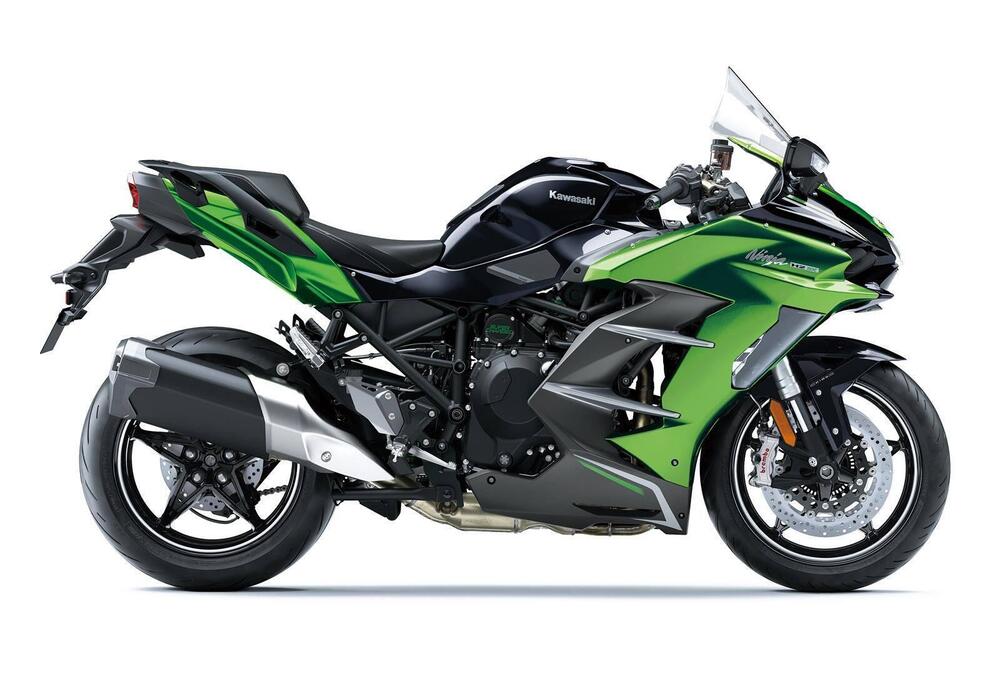 Kawasaki Ninja H2 SX SE (2023 - 25) (2)