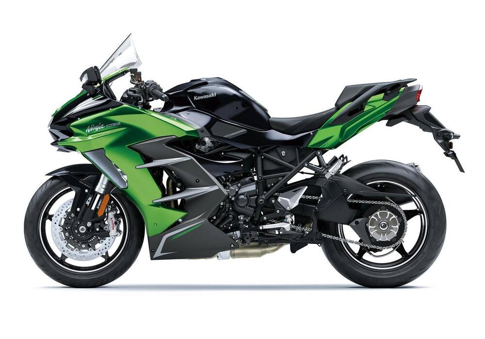 Kawasaki Ninja H2 SX SE (2023 - 25) (3)