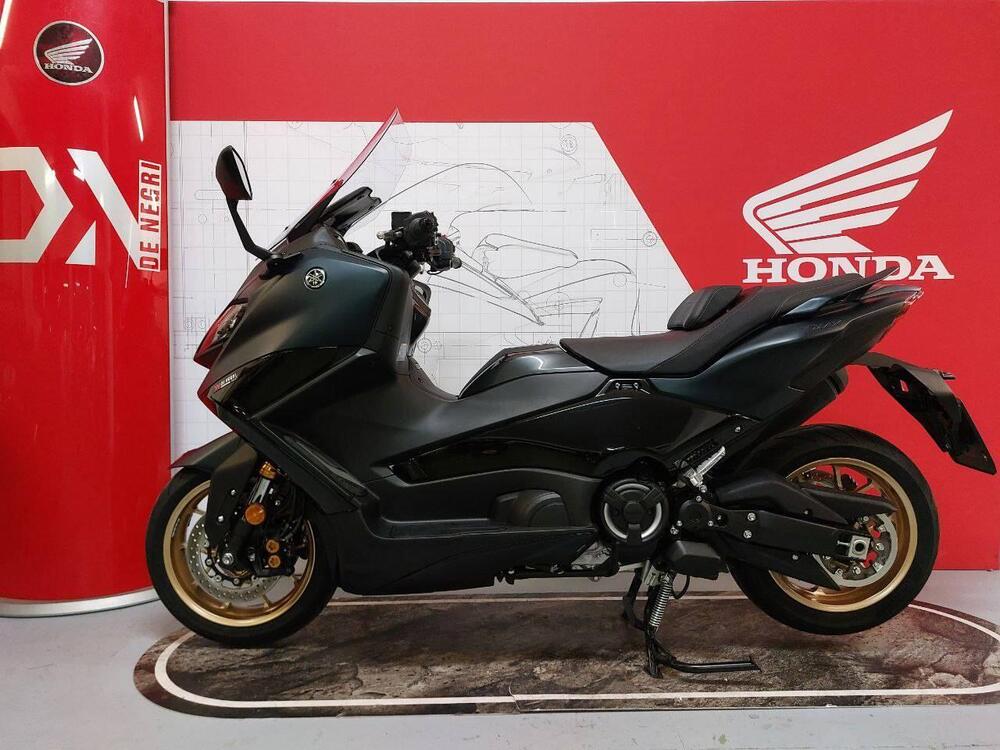 Yamaha T-Max 560 Tech Max (2022 - 24)