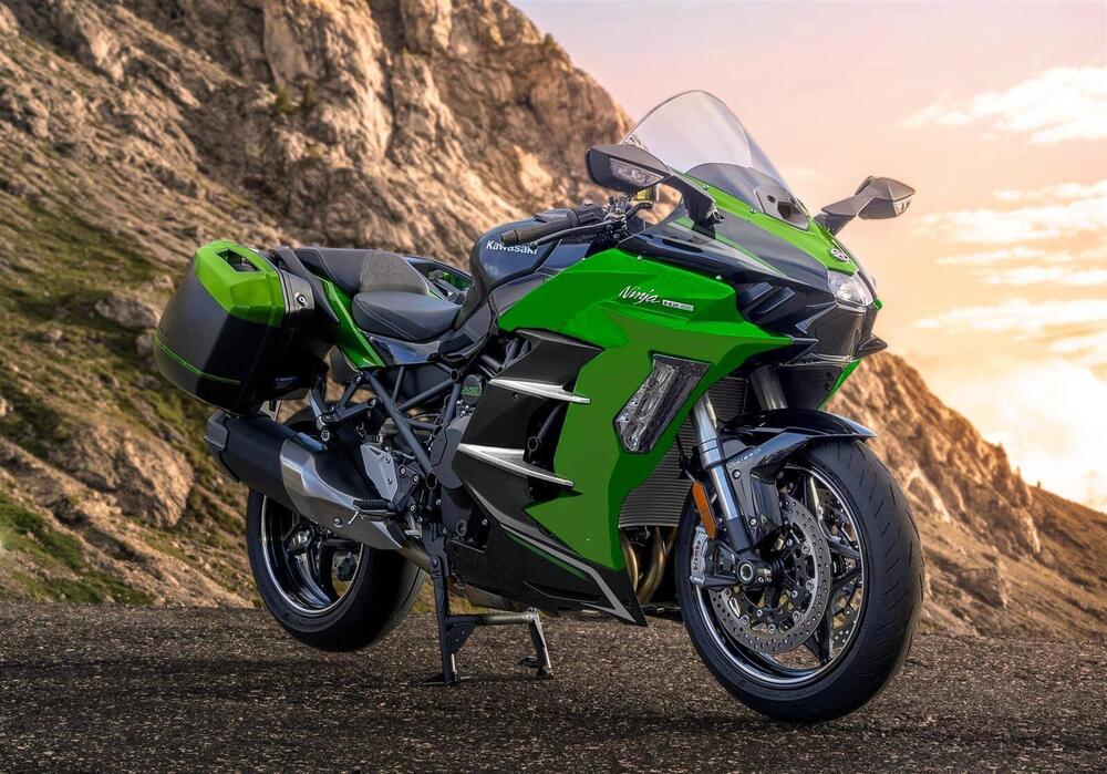 Kawasaki Ninja H2 SX SE (2023 - 25) (4)