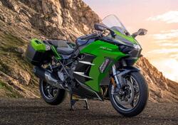Kawasaki Ninja H2 SX SE (2023 - 26) nuova