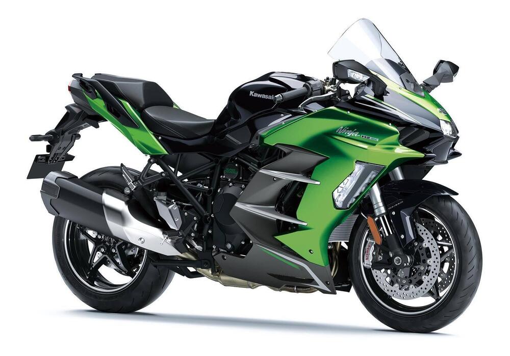 Kawasaki Ninja H2 SX SE (2023 - 25)