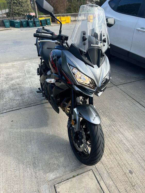 Kawasaki Versys 650 (2021 - 24) (3)