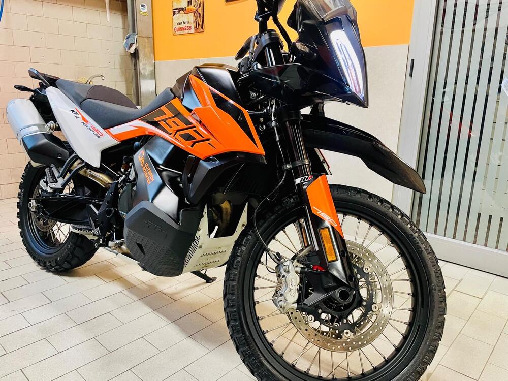 KTM 790 Adventure (2019 - 20)