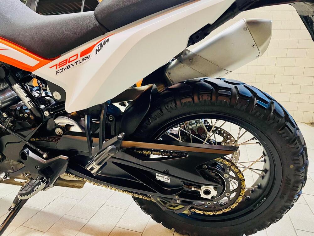 KTM 790 Adventure (2019 - 20) (5)