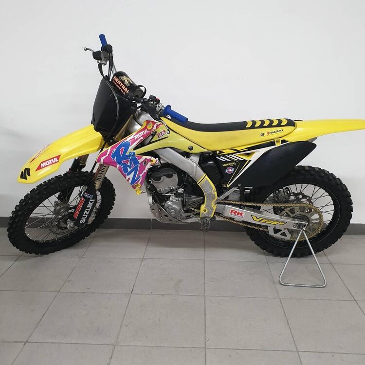 Suzuki RM-Z 250 (2017- 18)