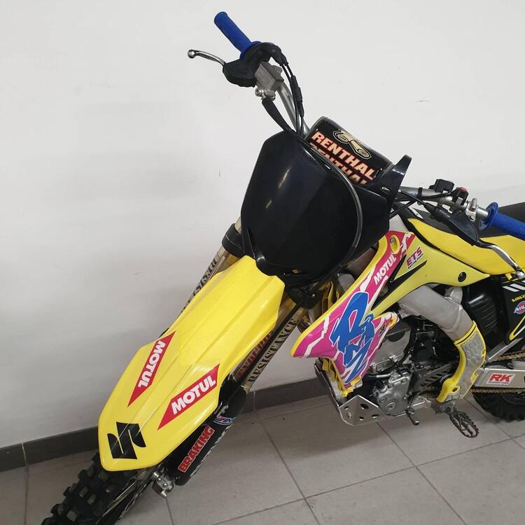 Suzuki RM-Z 250 (2017- 18) (3)