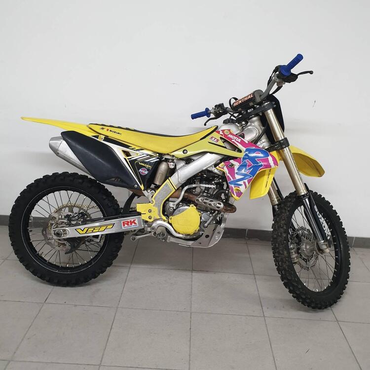 Suzuki RM-Z 250 (2017- 18) (4)