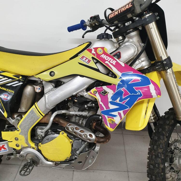 Suzuki RM-Z 250 (2017- 18) (5)