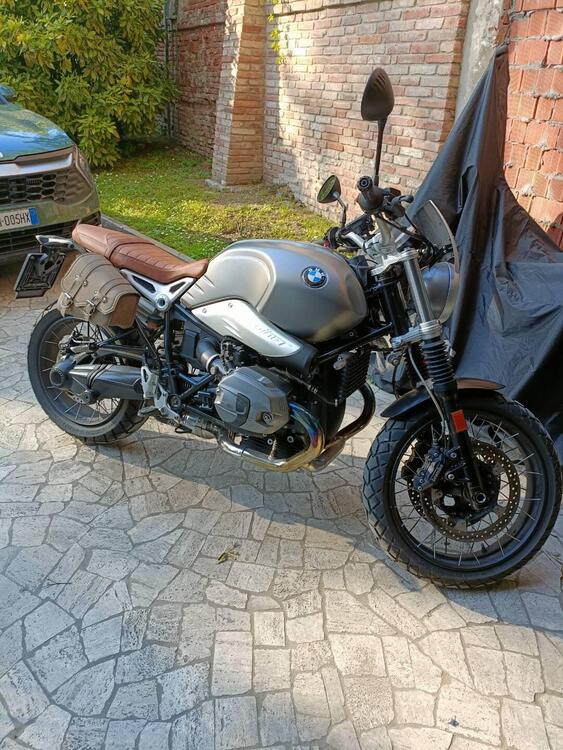 Bmw R nineT 1200 Scrambler (2016 - 20) (2)