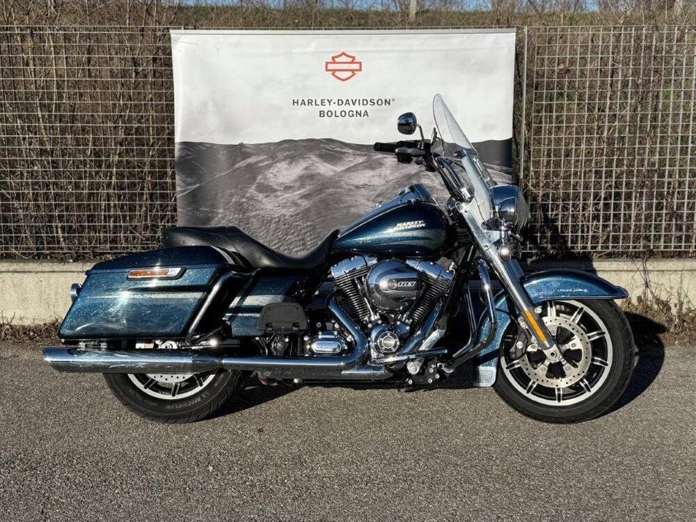 Harley-Davidson 1690 Road King (2013 - 16) - FLHR