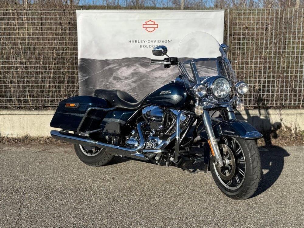 Harley-Davidson 1690 Road King (2013 - 16) - FLHR (3)