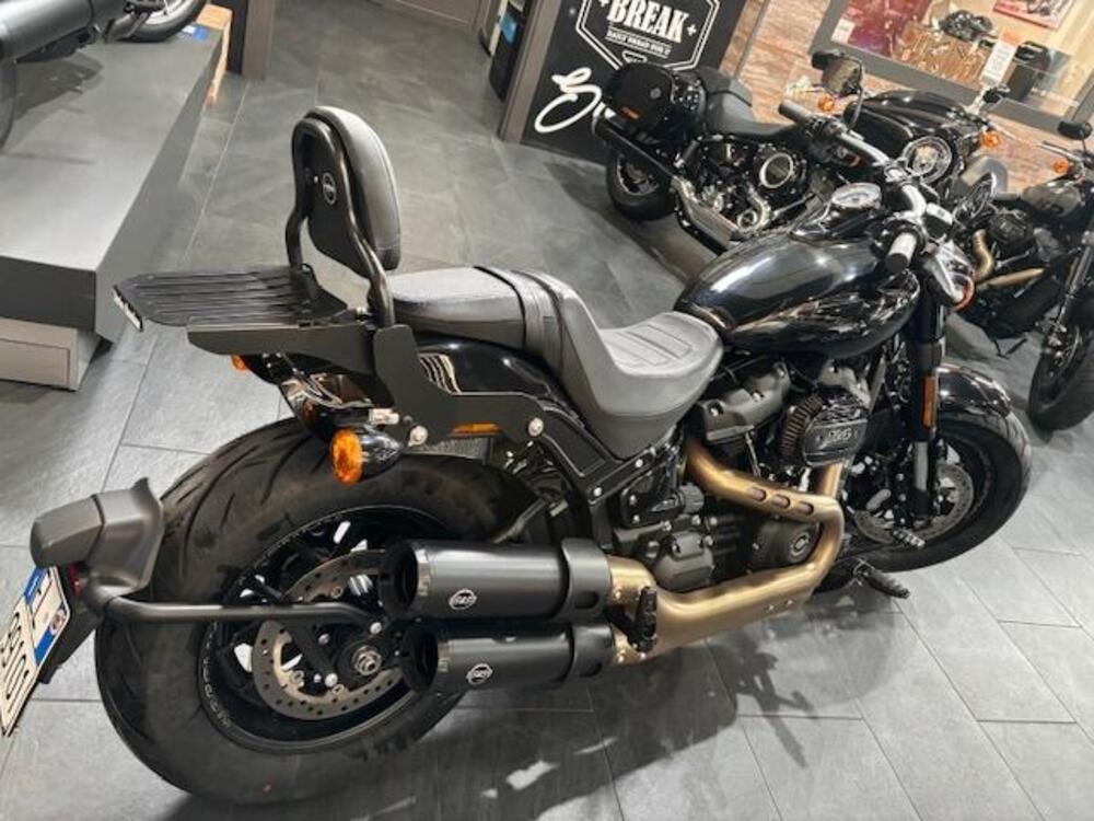 Harley-Davidson Fat Bob 114 (2021 - 25) (3)