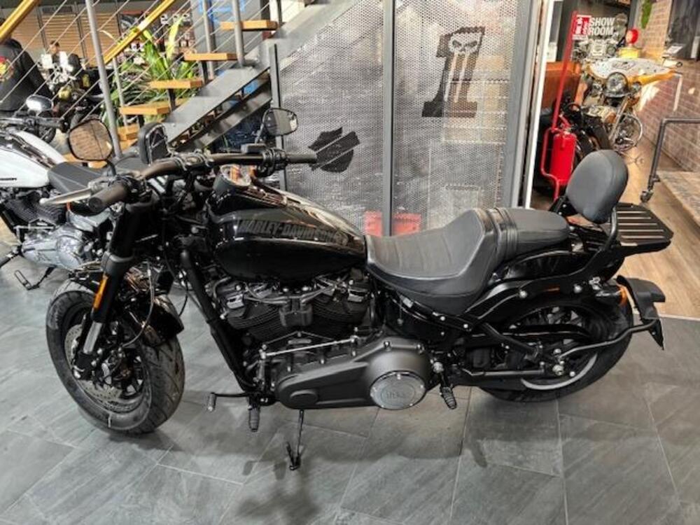 Harley-Davidson Fat Bob 114 (2021 - 25) (4)