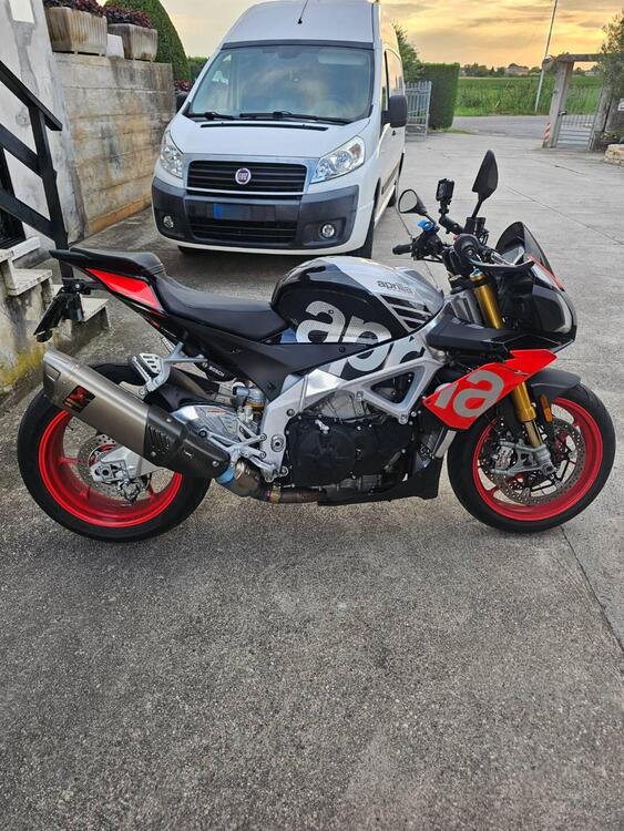 Aprilia Tuono 1100 V4 Factory (2019 - 20) (3)