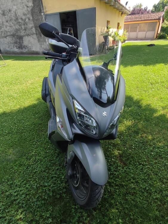 Suzuki Burgman AN 400 (2017 - 20) (3)