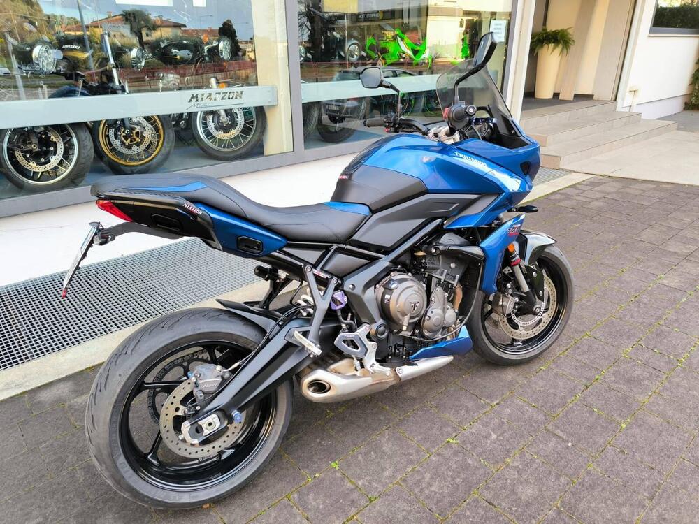 Triumph Tiger Sport 660 (2022 - 24) (2)