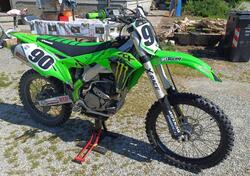 Kawasaki KX 250 F (2018) usata