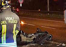 Un altro morto sulla strada in moto: è Fabio Postiglione, giornalista del Corriere della Sera