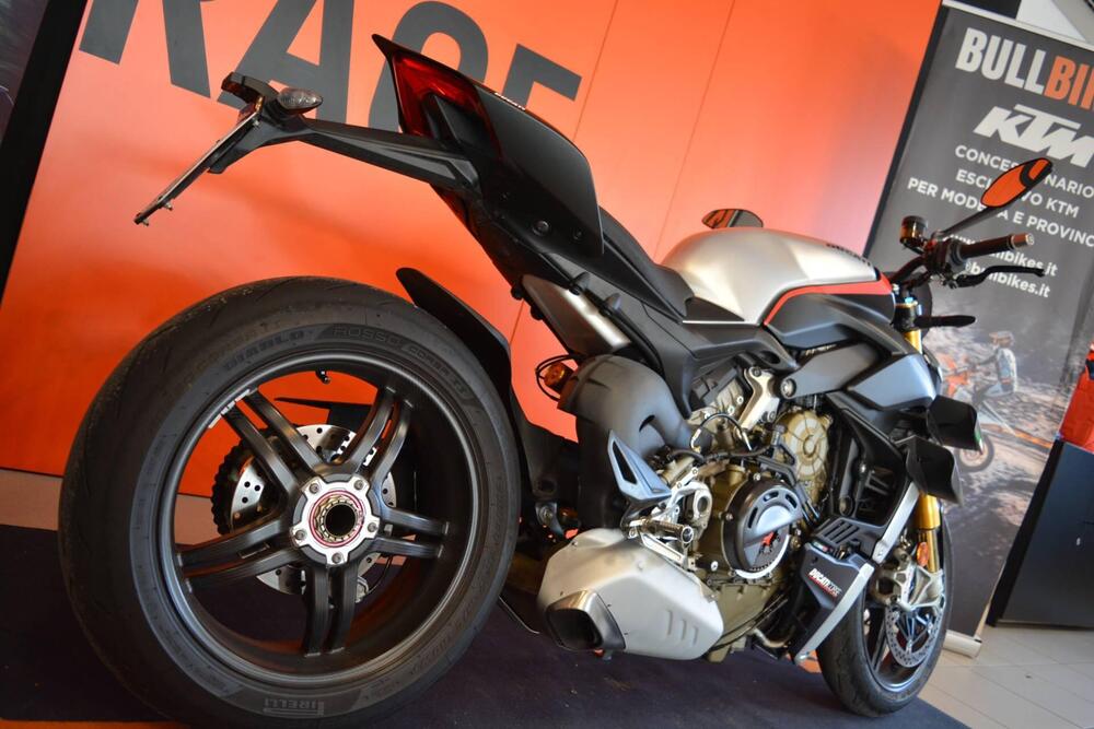 Ducati Streetfighter V4 1100 SP (2022) (4)