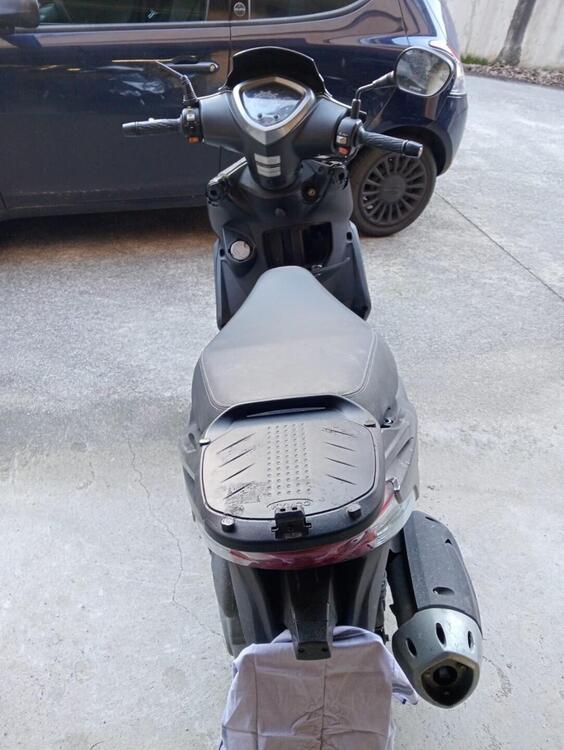 Kymco Agility 200i R16 + (2014 - 17) (5)