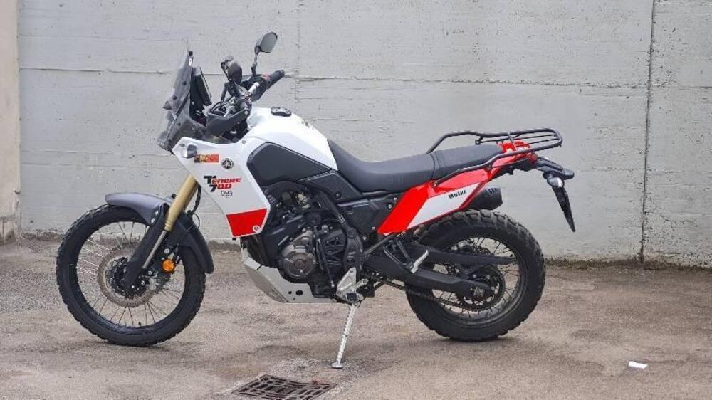 Yamaha Ténéré 700 (2019 - 20)