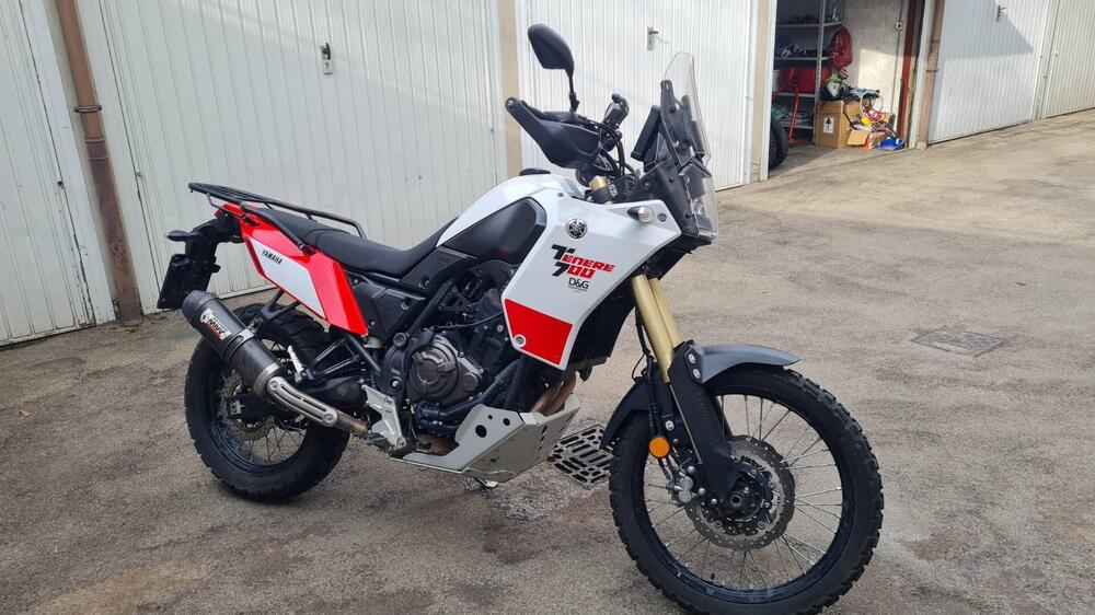 Yamaha Ténéré 700 (2019 - 20) (2)