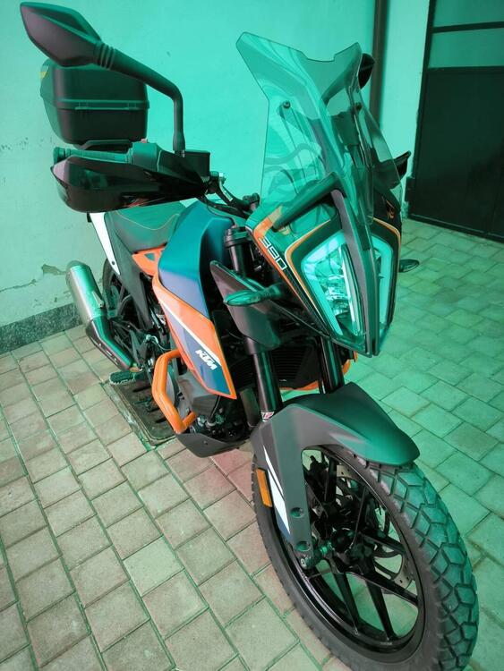 KTM 390 Adventure (2022 - 24) (2)