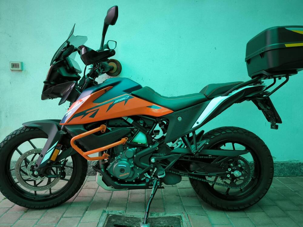 KTM 390 Adventure (2022 - 24) (3)