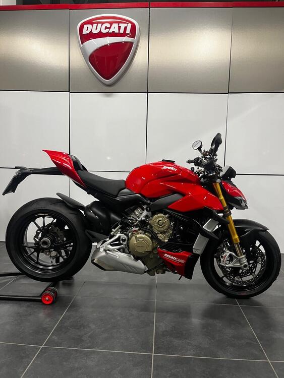 Ducati Streetfighter V4 1100 S (2020)