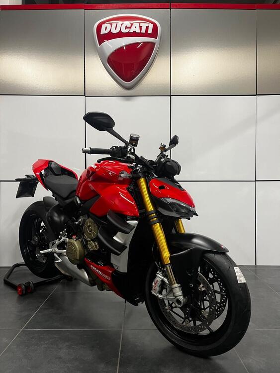 Ducati Streetfighter V4 1100 S (2020) (2)