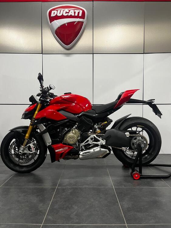 Ducati Streetfighter V4 1100 S (2020) (3)