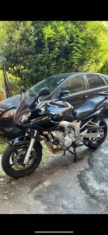 Yamaha FZS 600 Fazer S (2000 - 04)