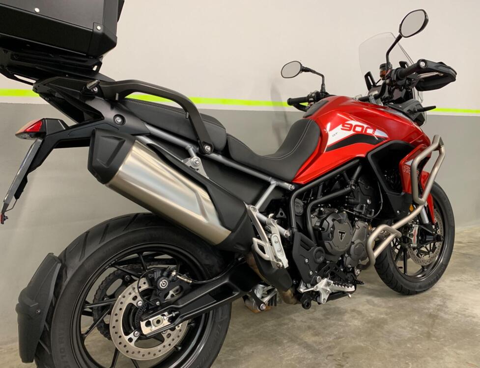 Triumph Tiger 900 GT (2020 - 23) (5)