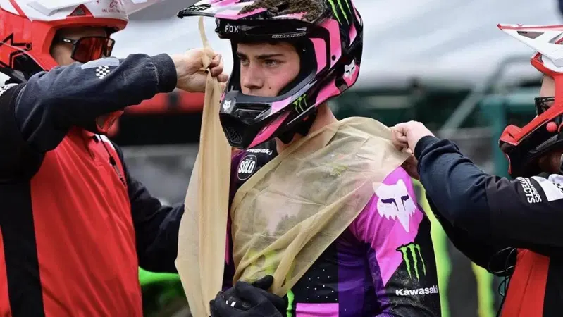 Jorge Prado OUT. Lo spagnolo dovr&agrave; sottoporsi ad un intervento