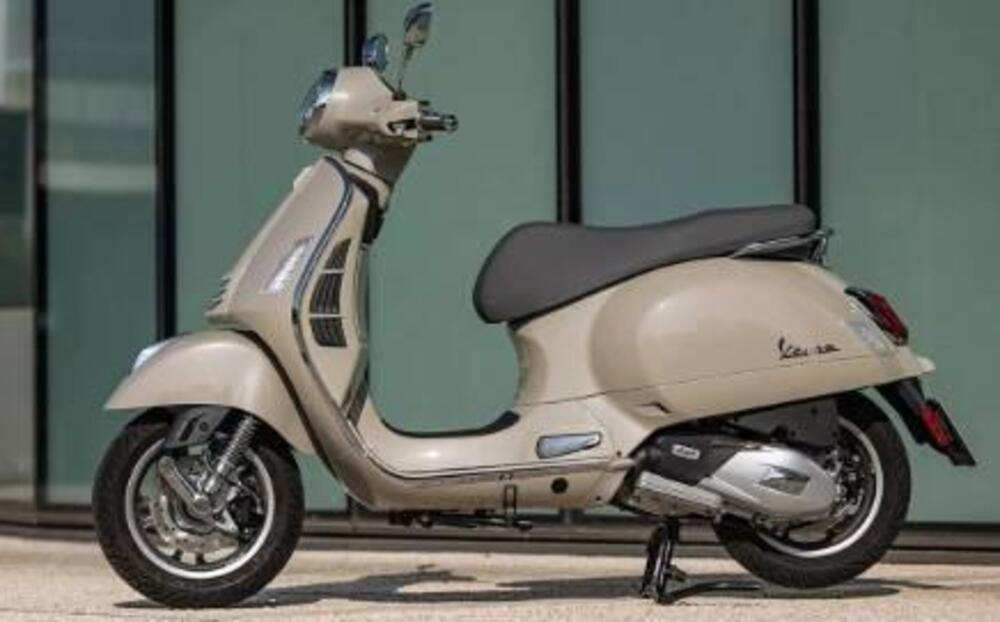 Vespa GTS 310 (2025)