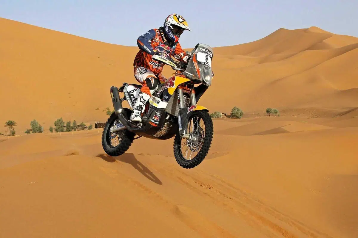 Dakar 2025. Il segreto della vittoria. Un Campione, la Moto, il Mago (17)