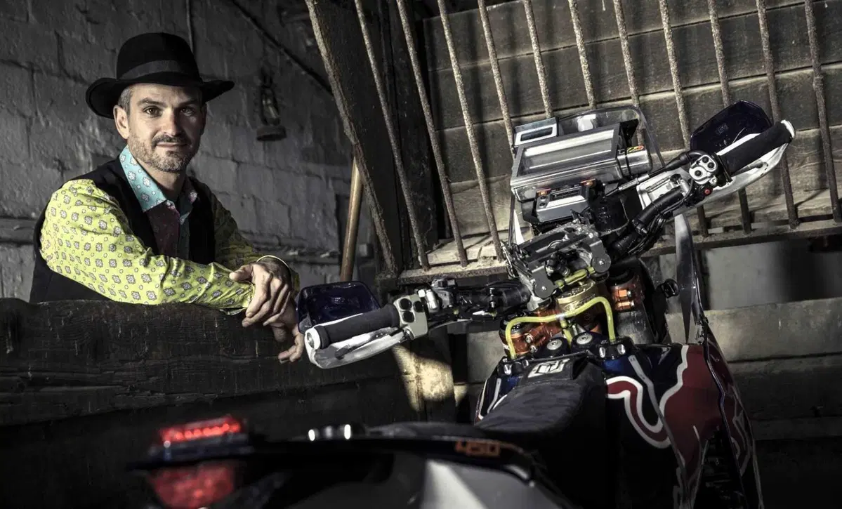 Dakar 2025. Il segreto della vittoria. Un Campione, la Moto, il Mago (20)