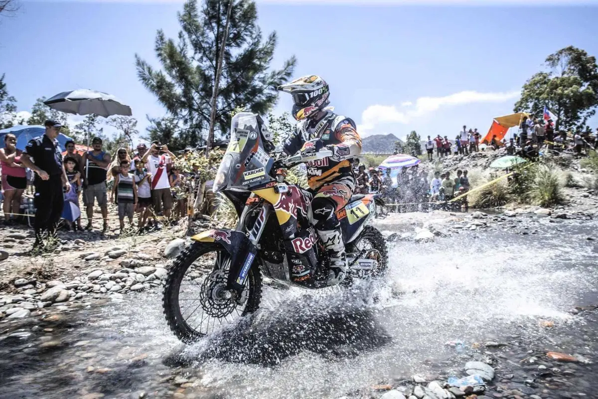 Dakar 2025. Il segreto della vittoria. Un Campione, la Moto, il Mago (25)