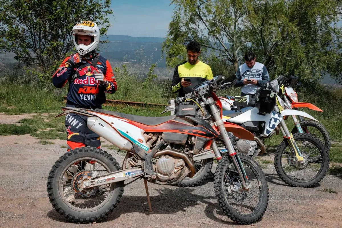 Dakar 2025. Il segreto della vittoria. Un Campione, la Moto, il Mago (33)