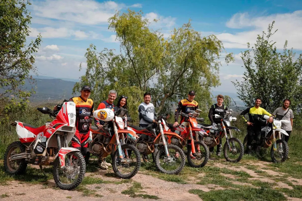 Dakar 2025. Il segreto della vittoria. Un Campione, la Moto, il Mago (34)