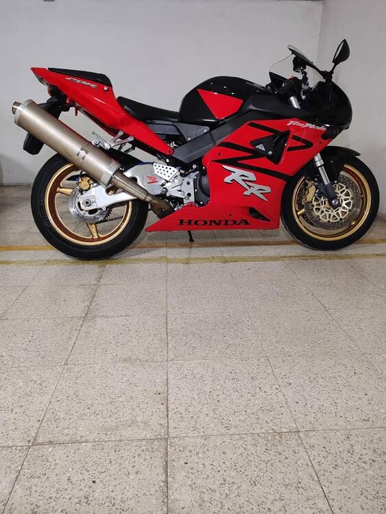 Honda Cbr 954 rr  (2)