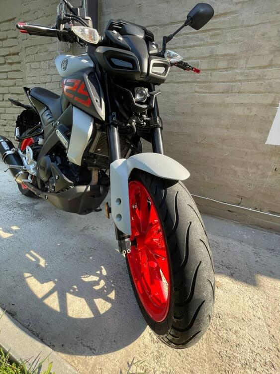 Yamaha MT-125 ABS (2020)