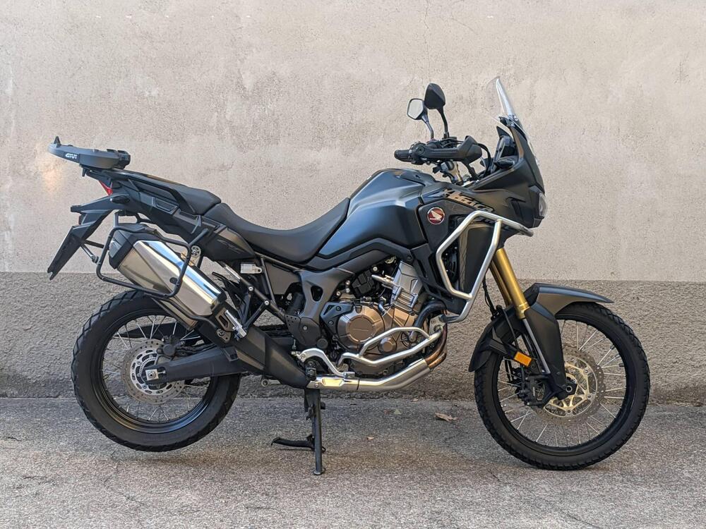 Honda Africa Twin CRF 1000L (2016 - 17) (2)