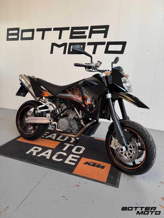 KTM 950 Supermoto (2006 - 08)