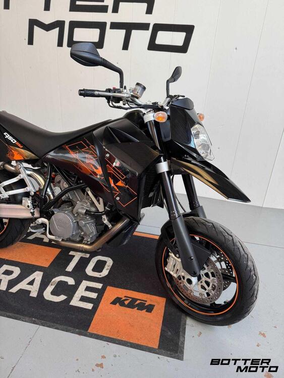 KTM 950 Supermoto (2006 - 08) (5)