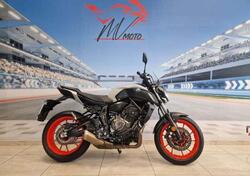 Yamaha MT-07 (2018 - 20) usata