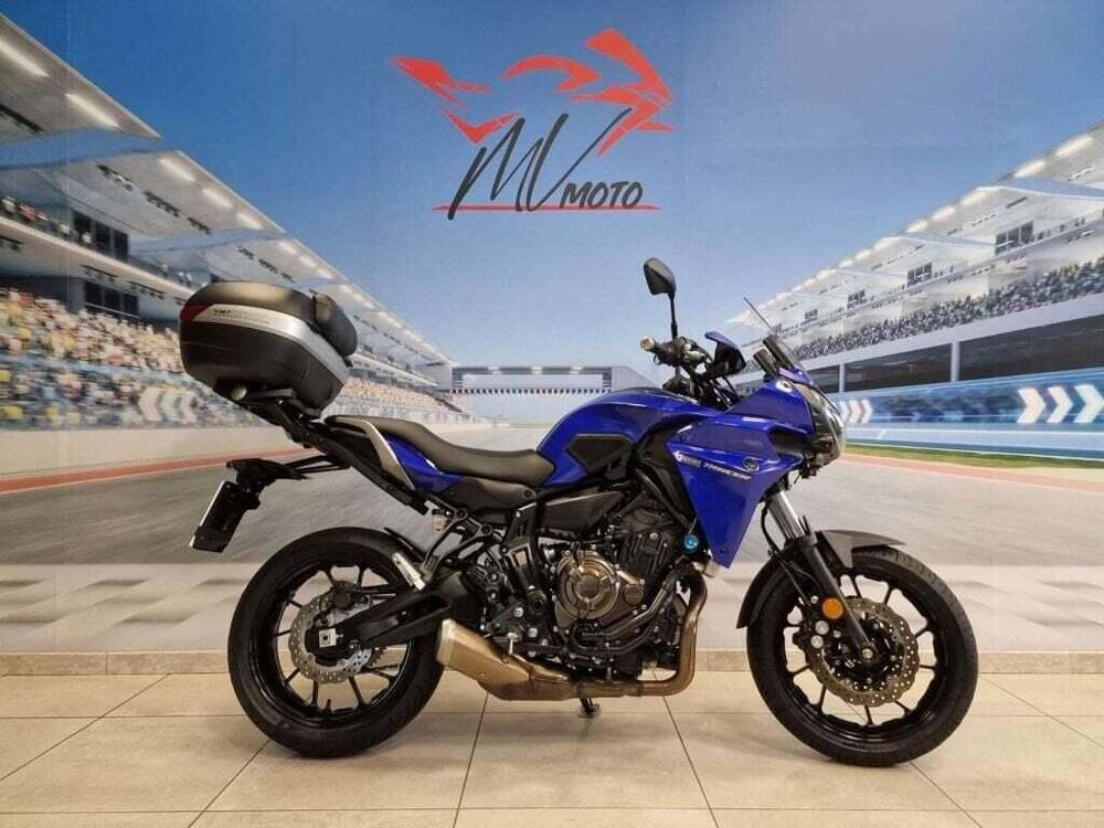 Yamaha Tracer 700 (2016 - 20)