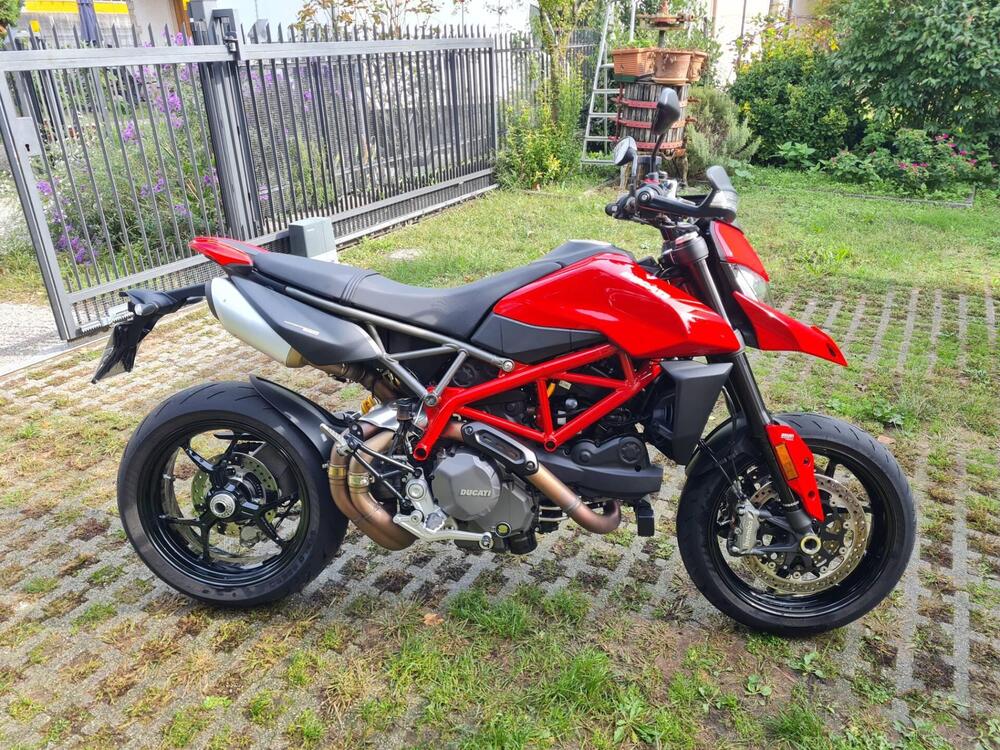 Ducati Hypermotard 950 (2022 - 25)